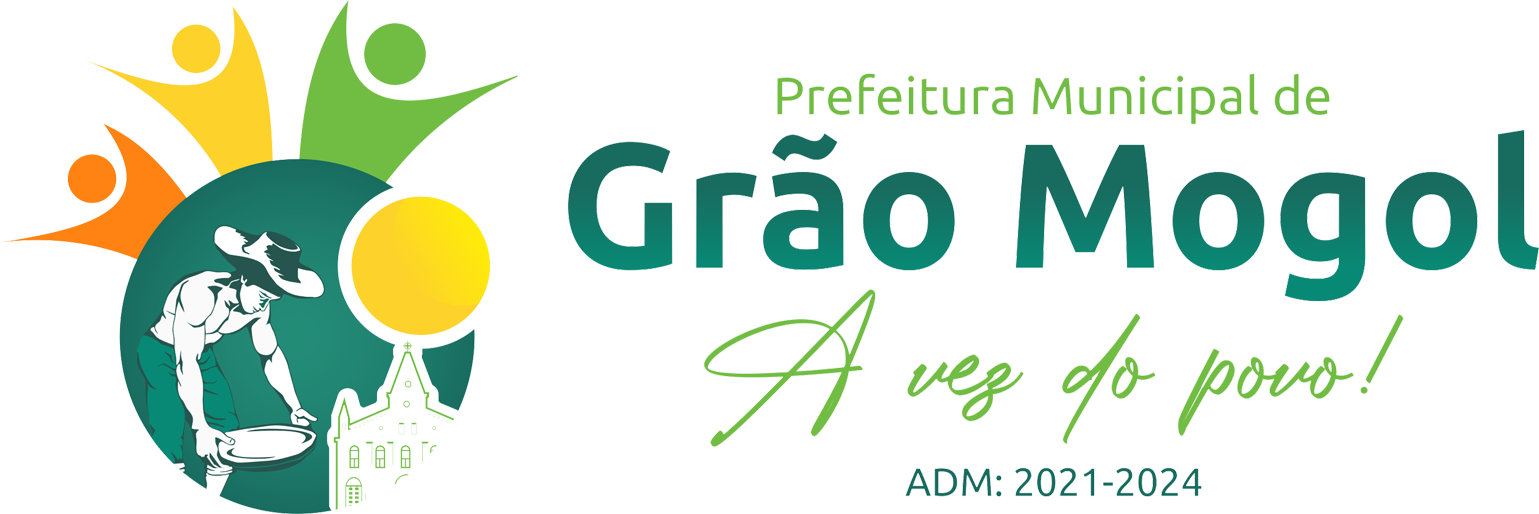 Logo Grão Mogol